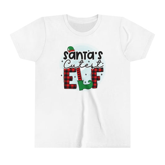 Santa's Cutest Elf (Y)