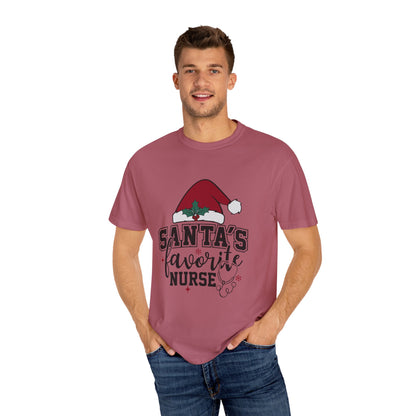 Santa's Favorite Nurse