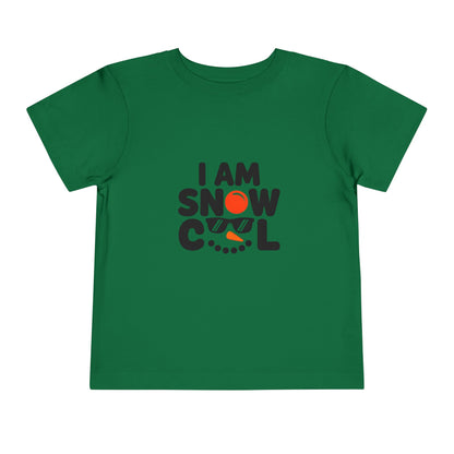 I Am Snow Cool (T)
