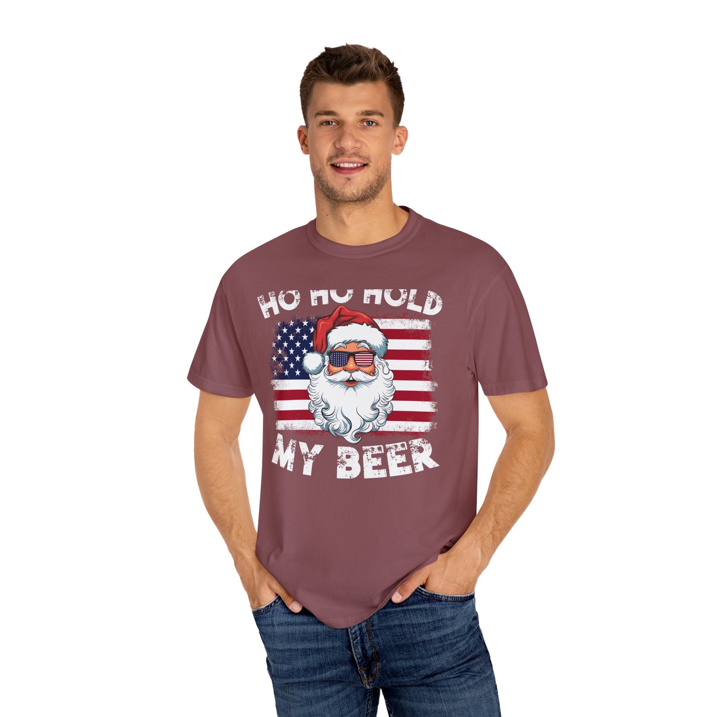 'Merica Santa