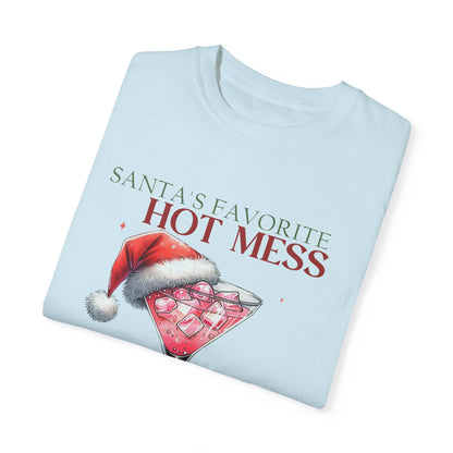 Santa's Favorite Hot Mess