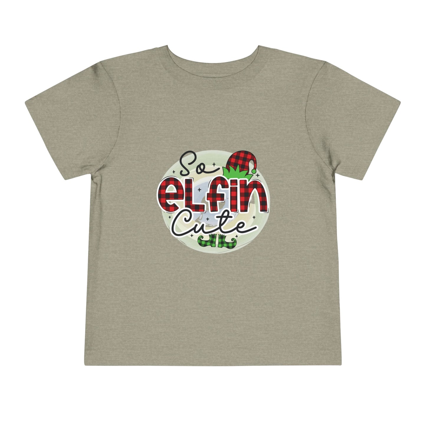 So Elfin' Cute Red (T)