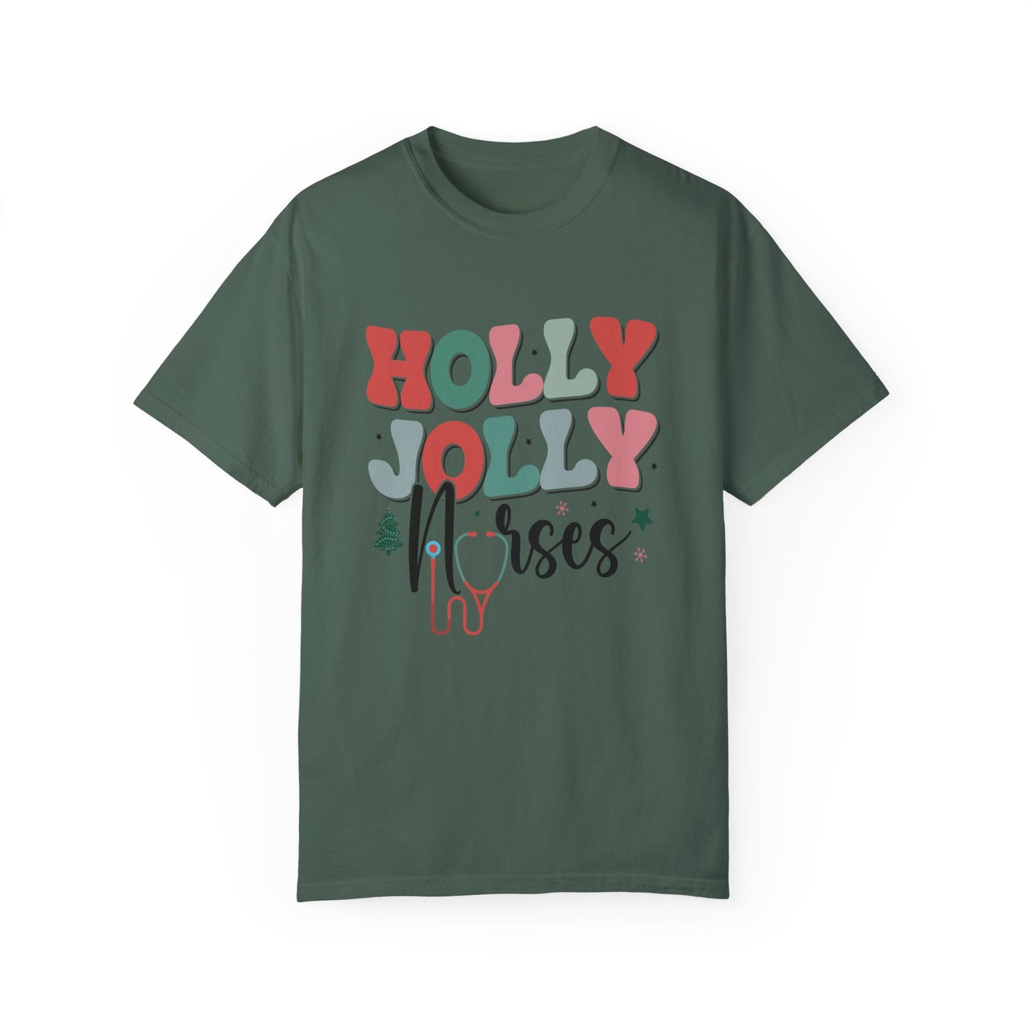 Holly Jolly Nurses
