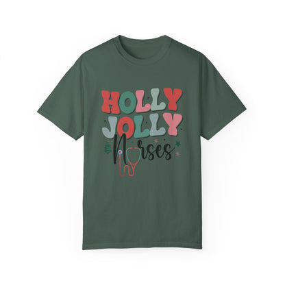 Holly Jolly Nurses