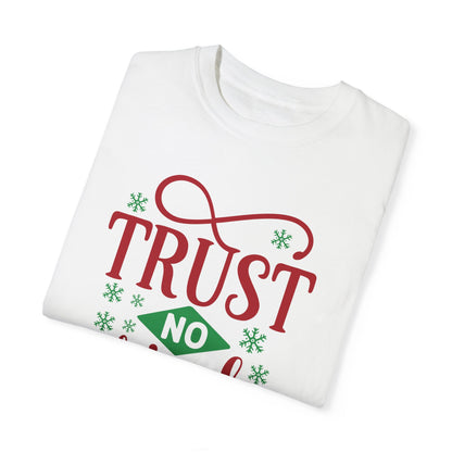 Trust No Grinch