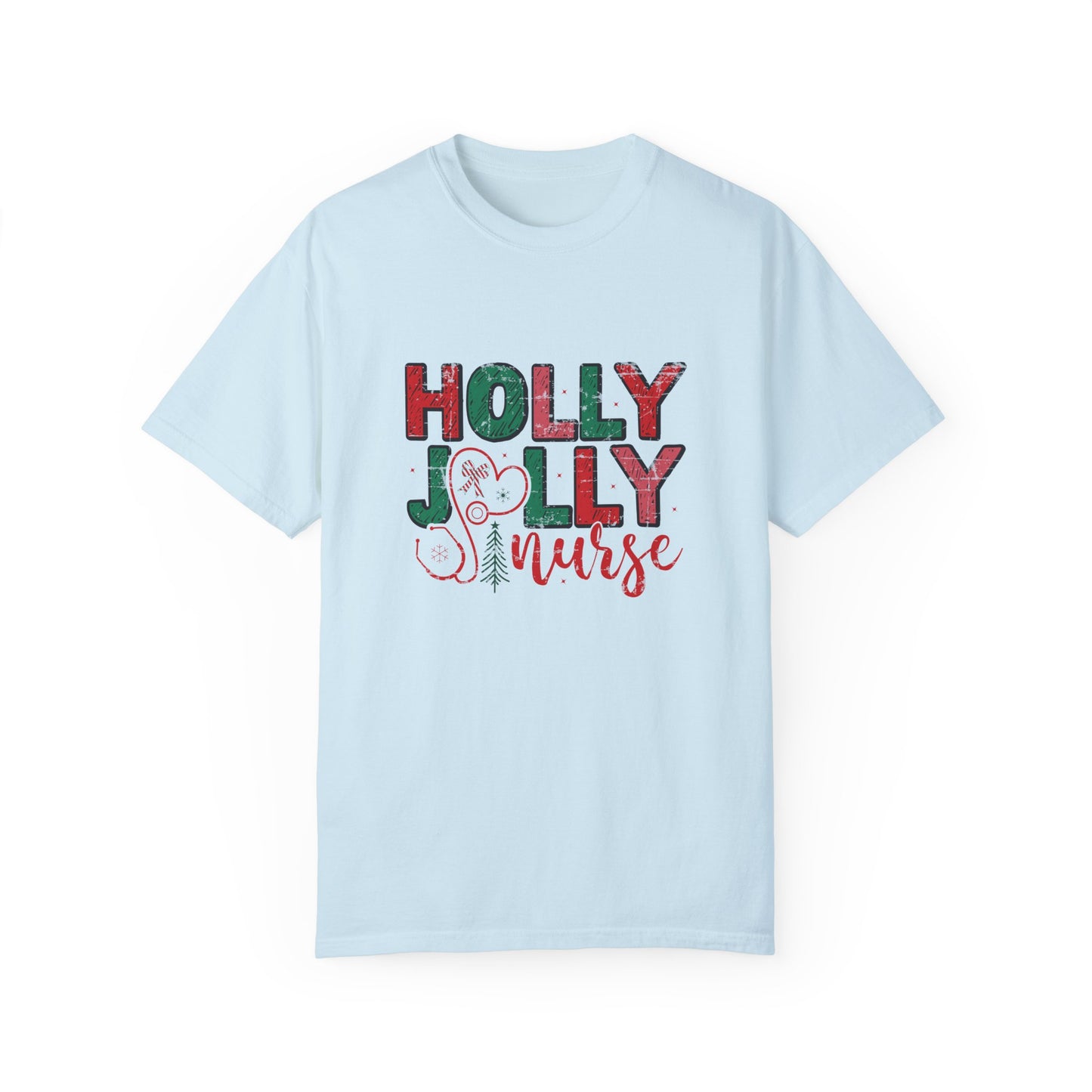 Holly Jolly Nurse 2