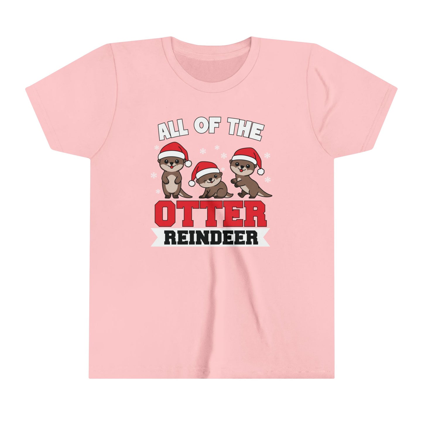 All of the Otter Reindeer (Y)