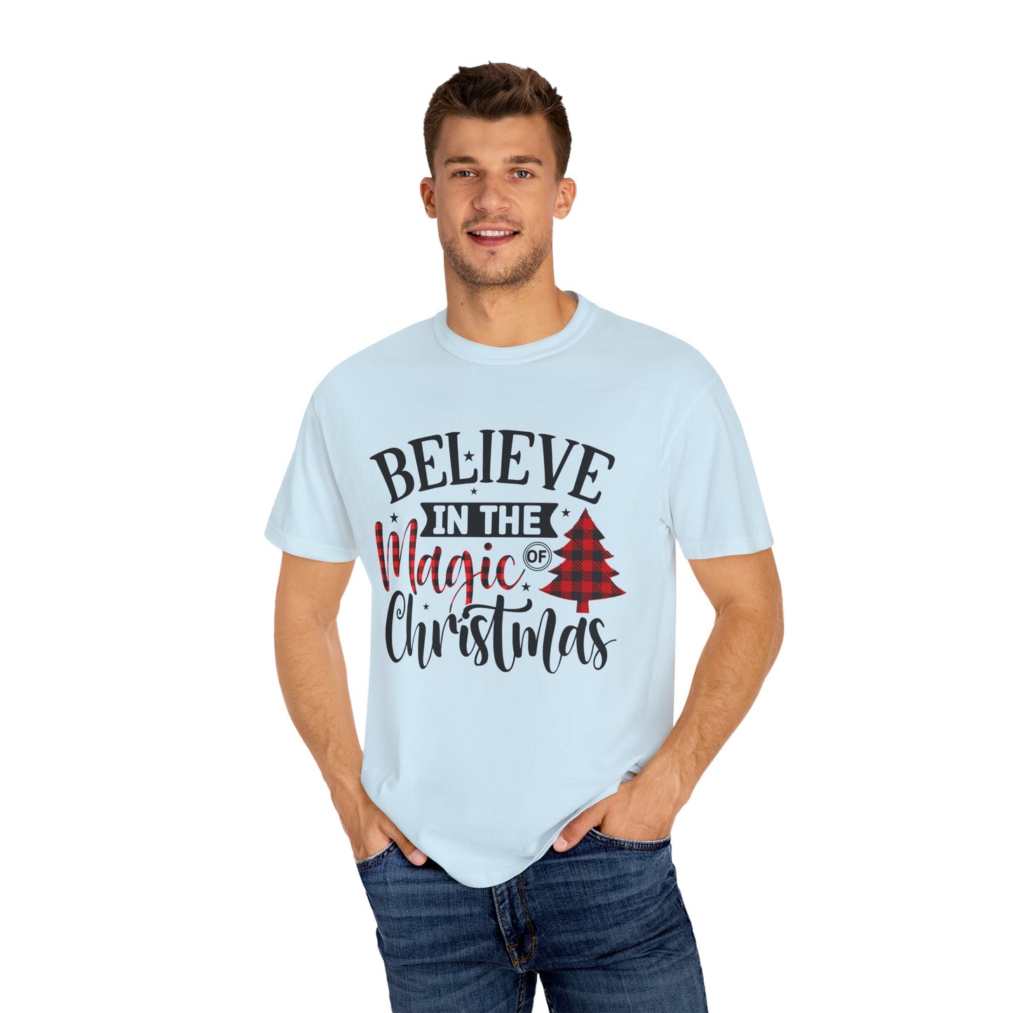 Believe in the Magic of Christmas