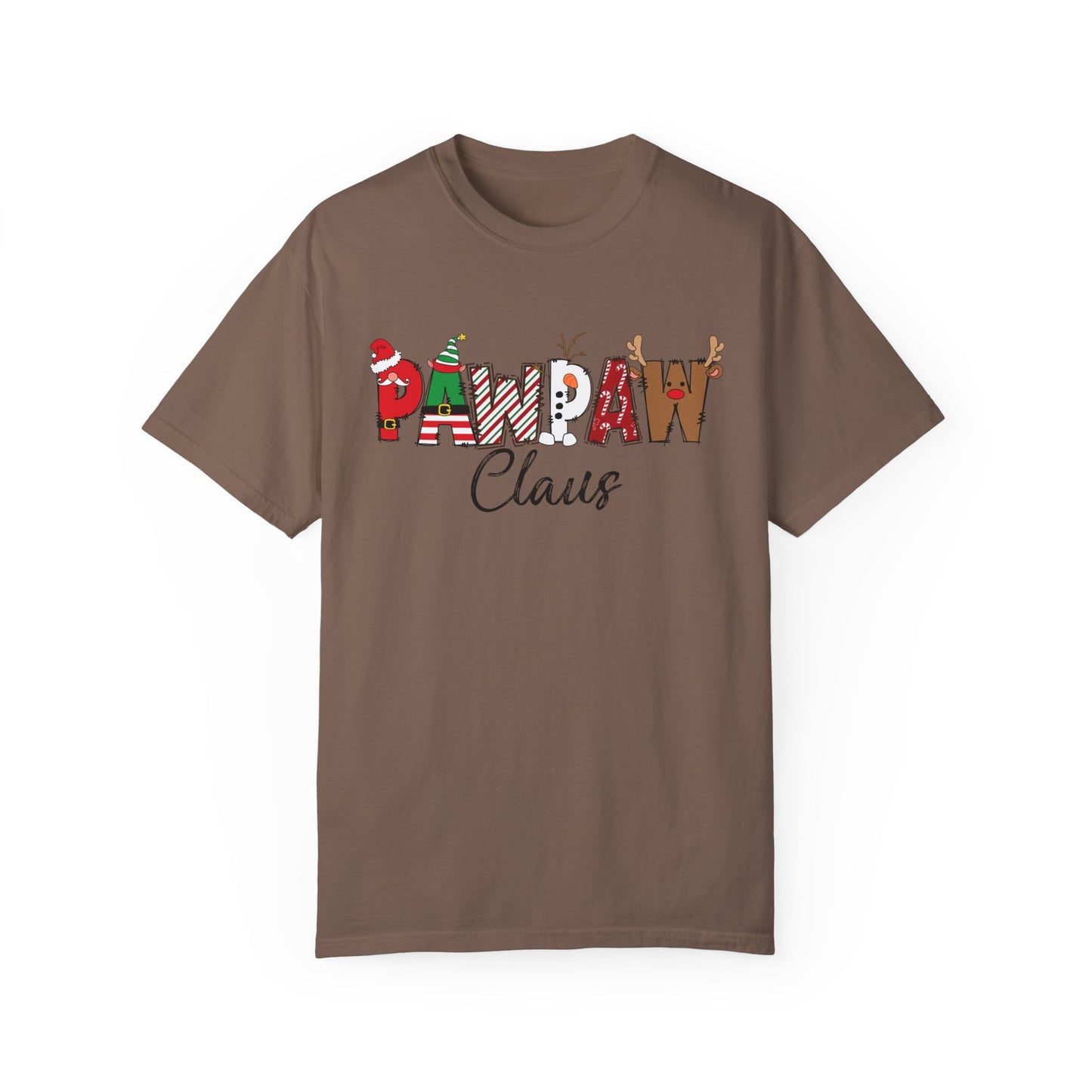 Pawpaw Claus