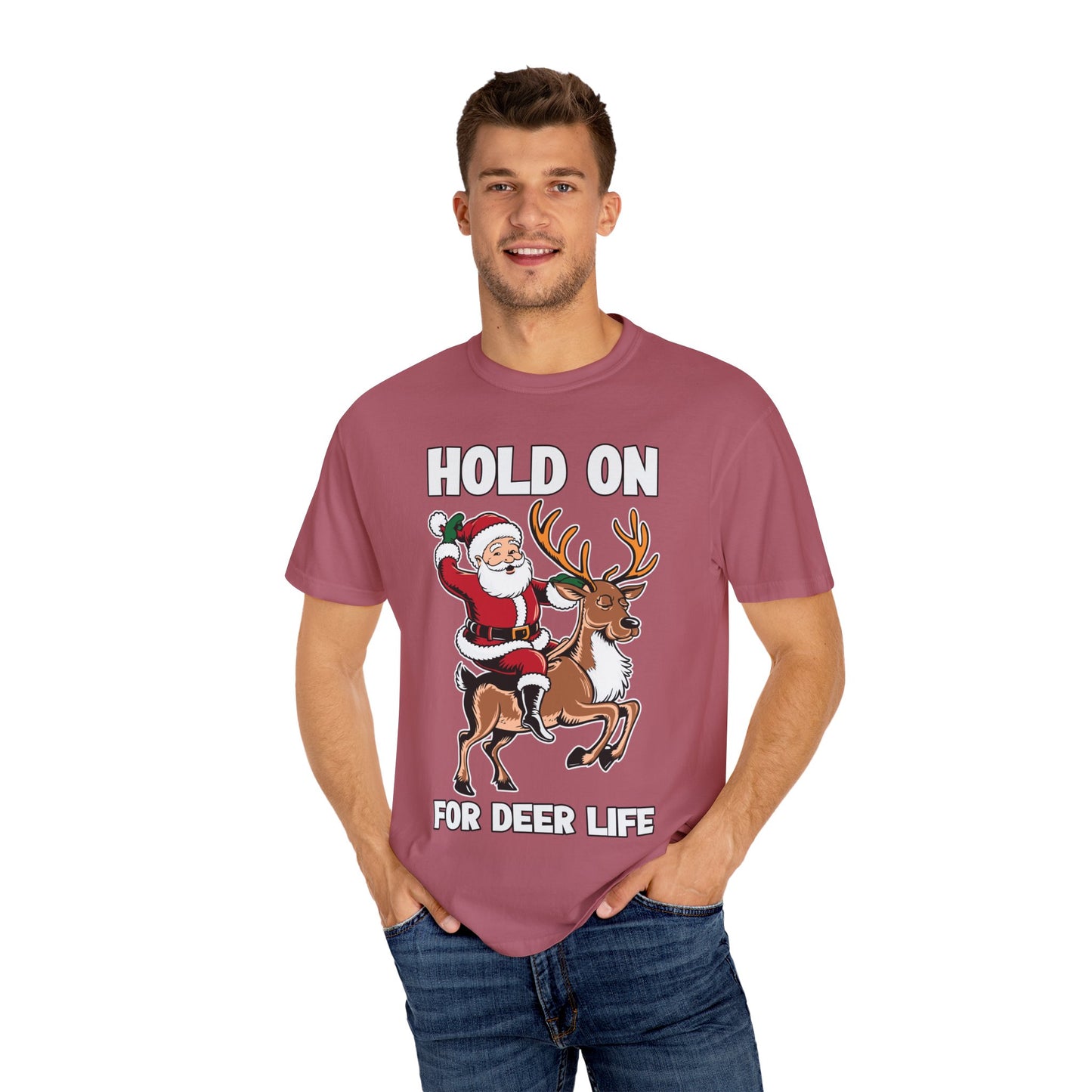 Hold on for Deer Life