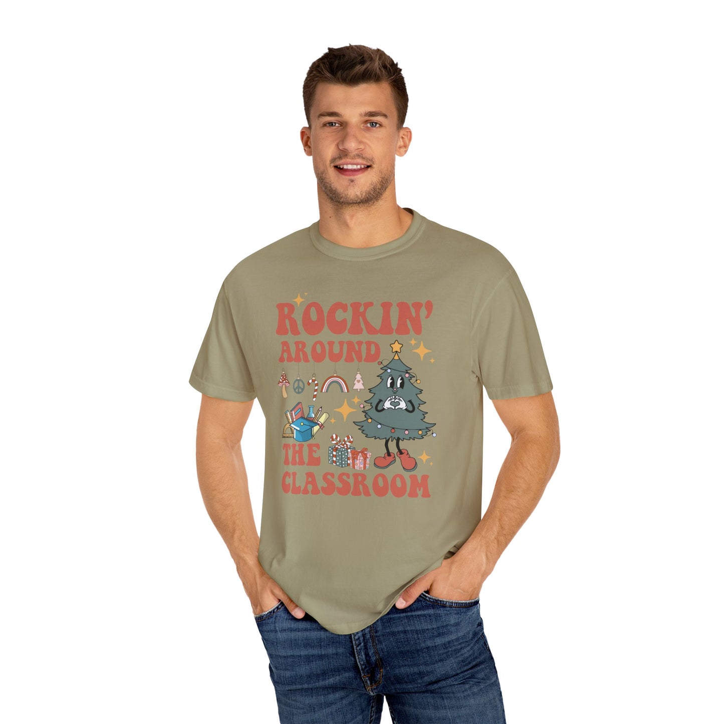 Rockin' Around The Classroom