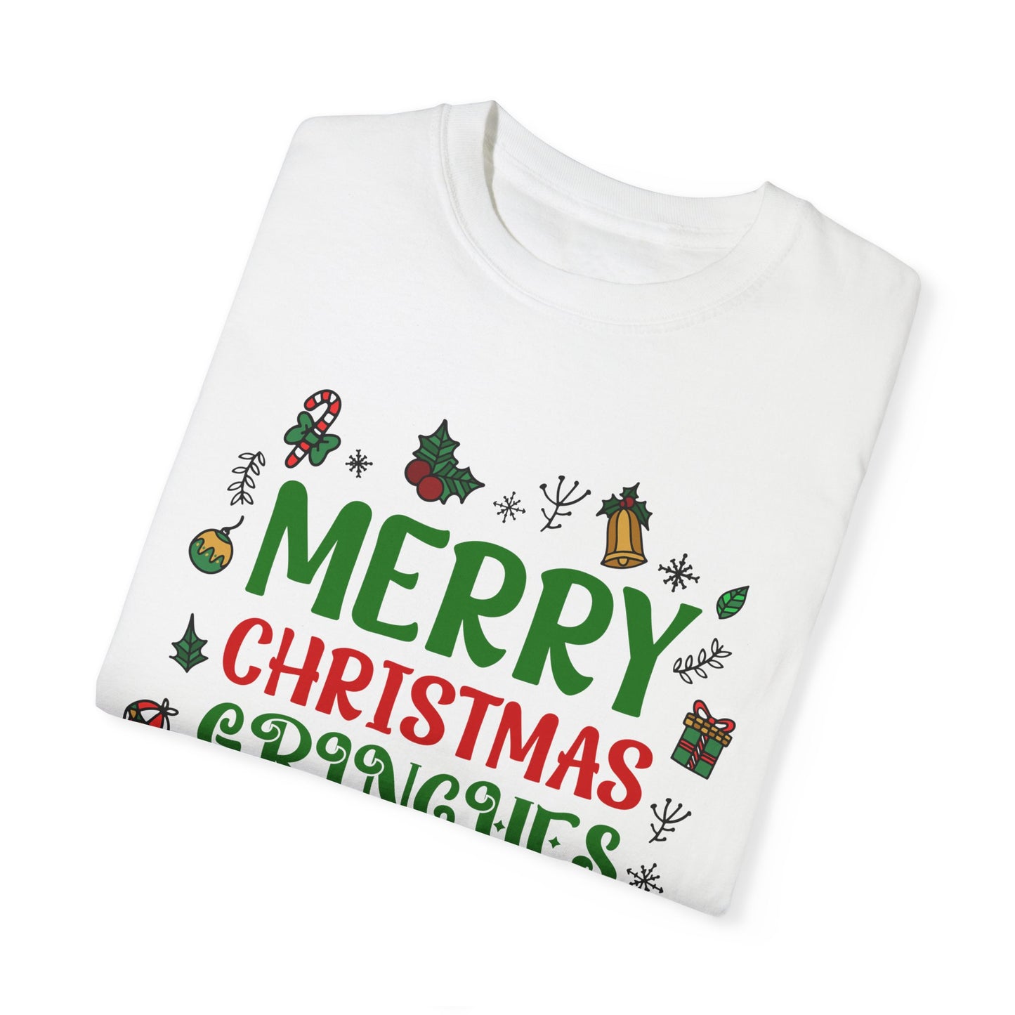 Merry Christmas Grinches