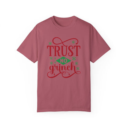 Trust No Grinch