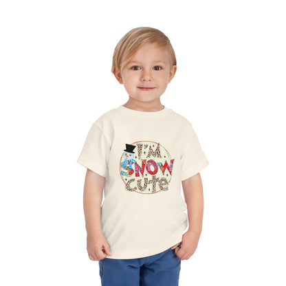 I Am Snow Cute (T)