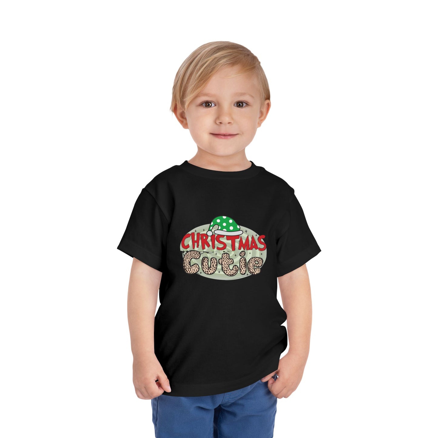 Christmas Cutie (T)