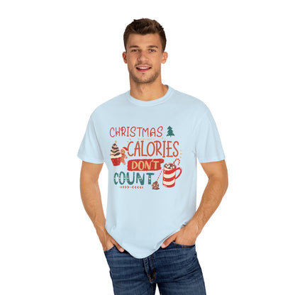 Christmas Calories Don't Count 3
