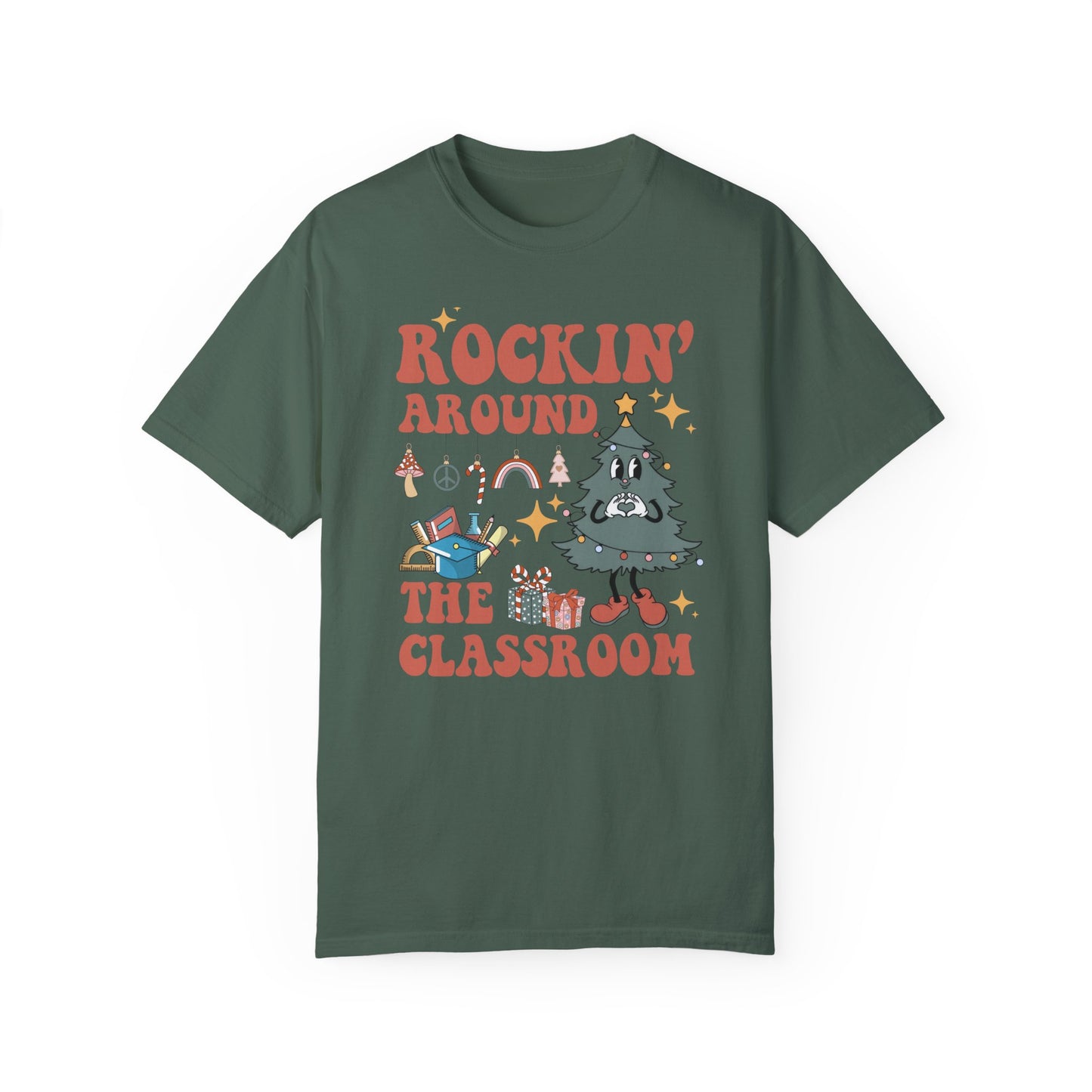 Rockin' Around The Classroom