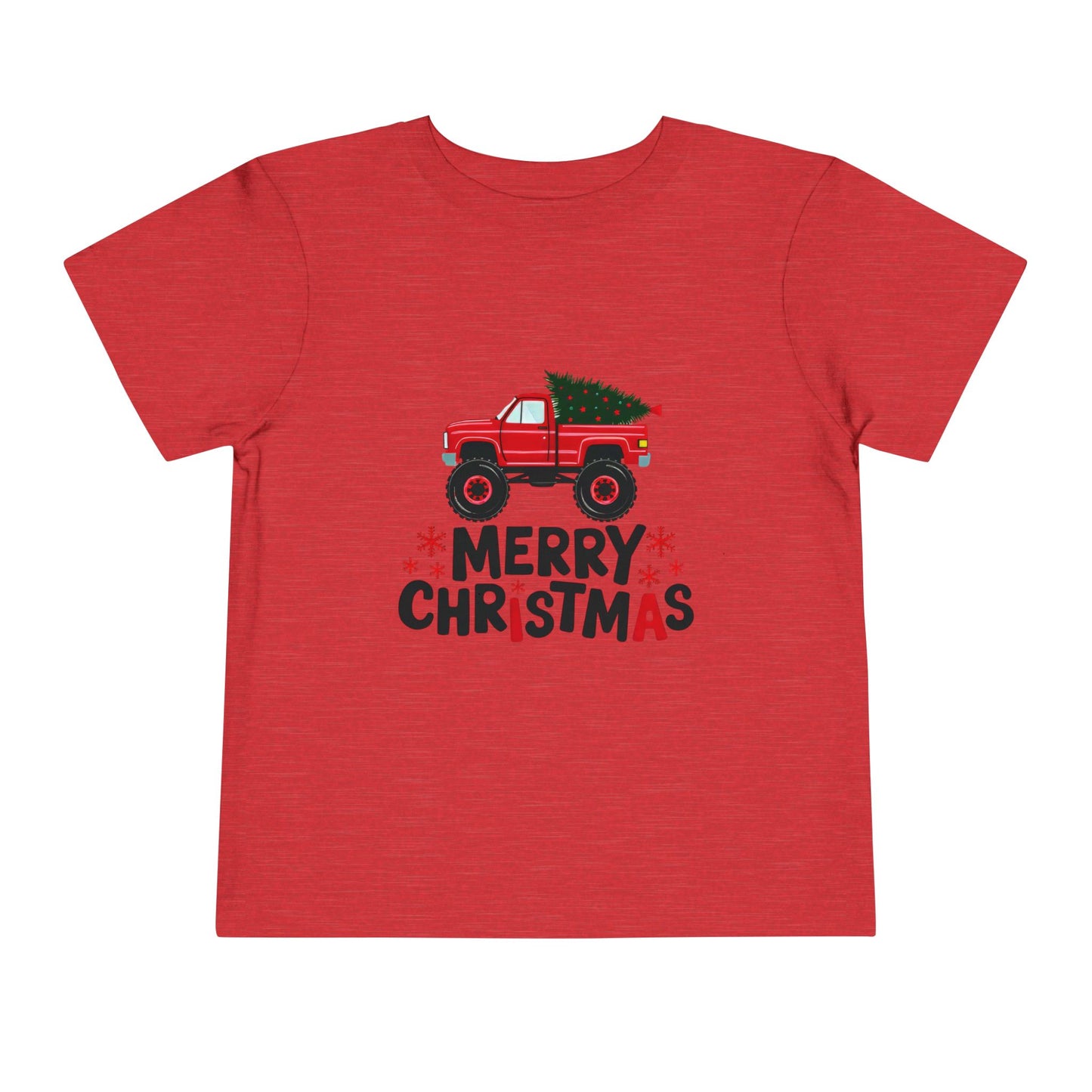 Merry Christmas Truck (T)