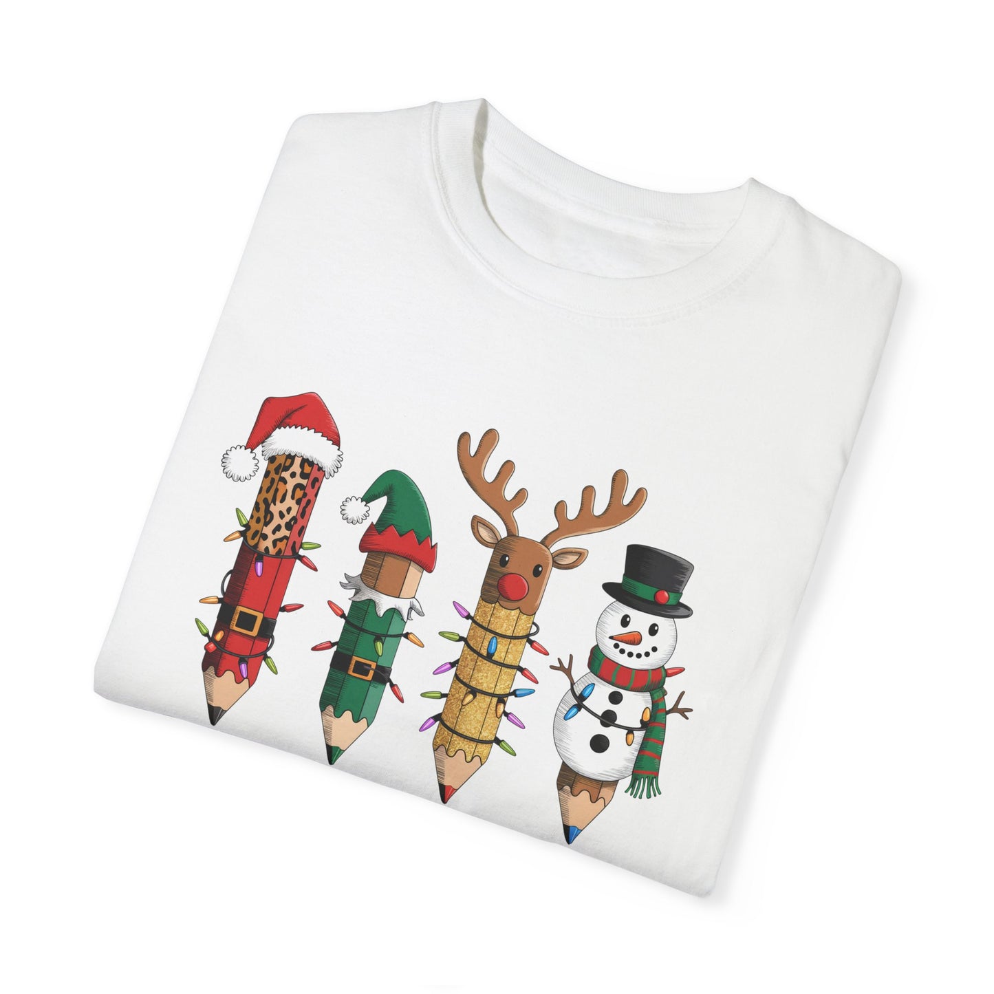 Christmas Pencils