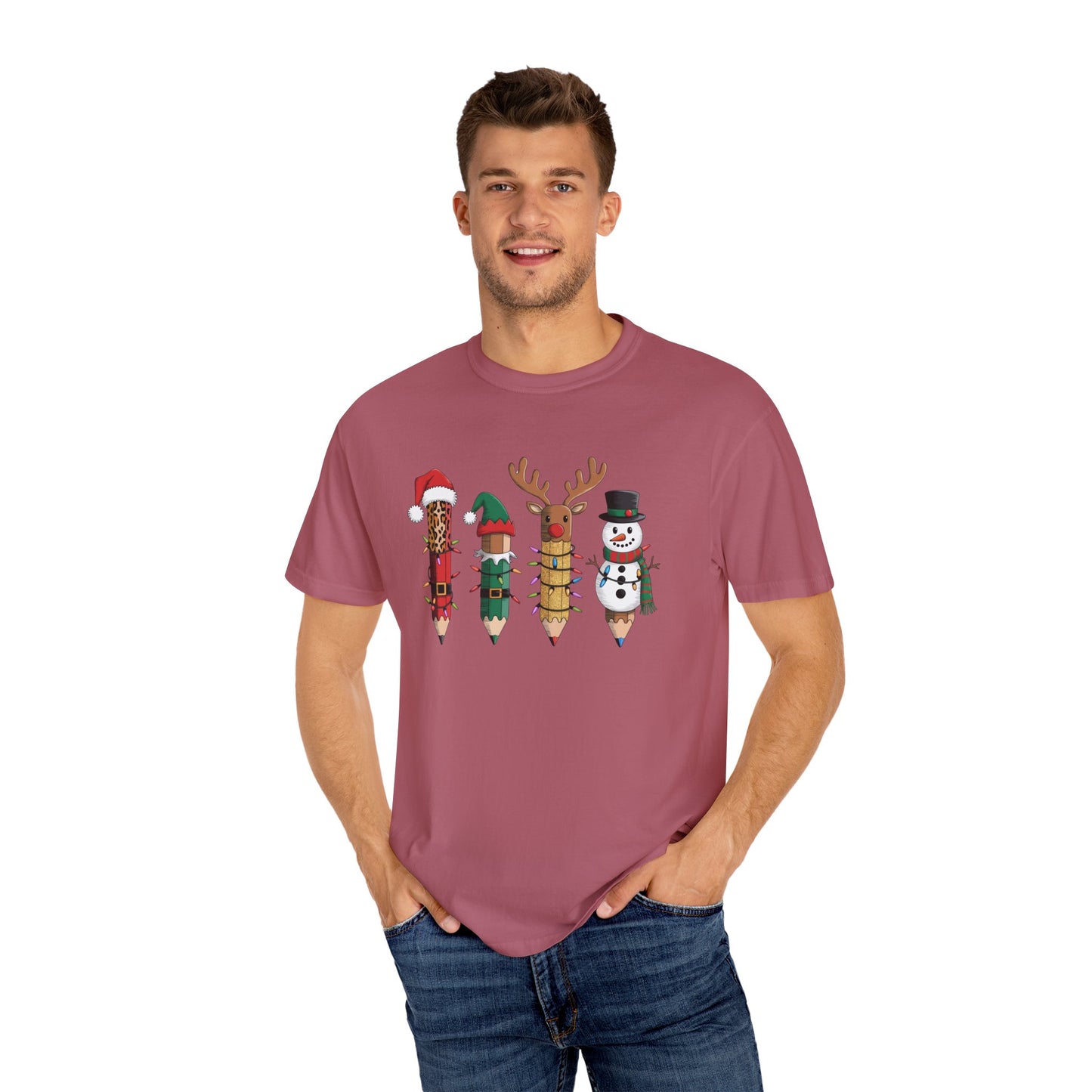 Christmas Pencils