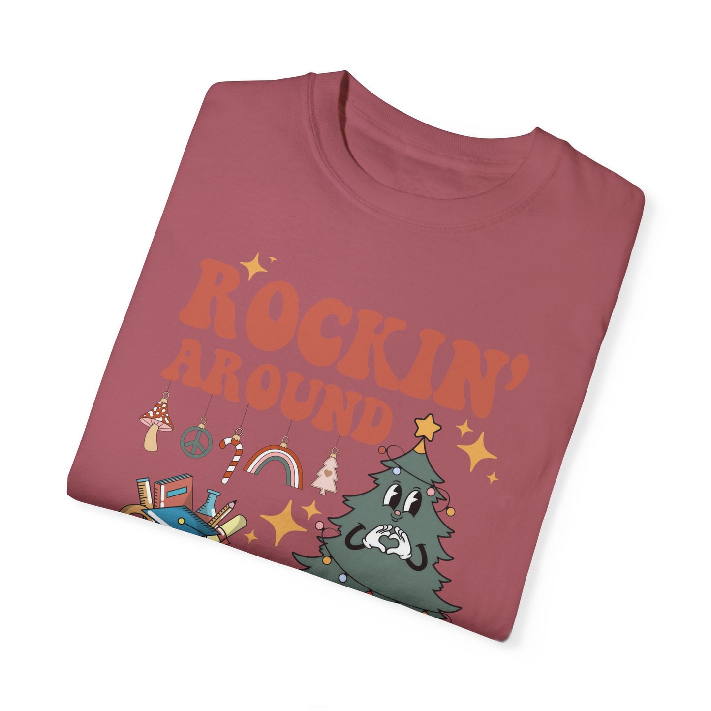 Rockin' Around The Classroom