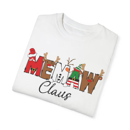 Memaw Claus