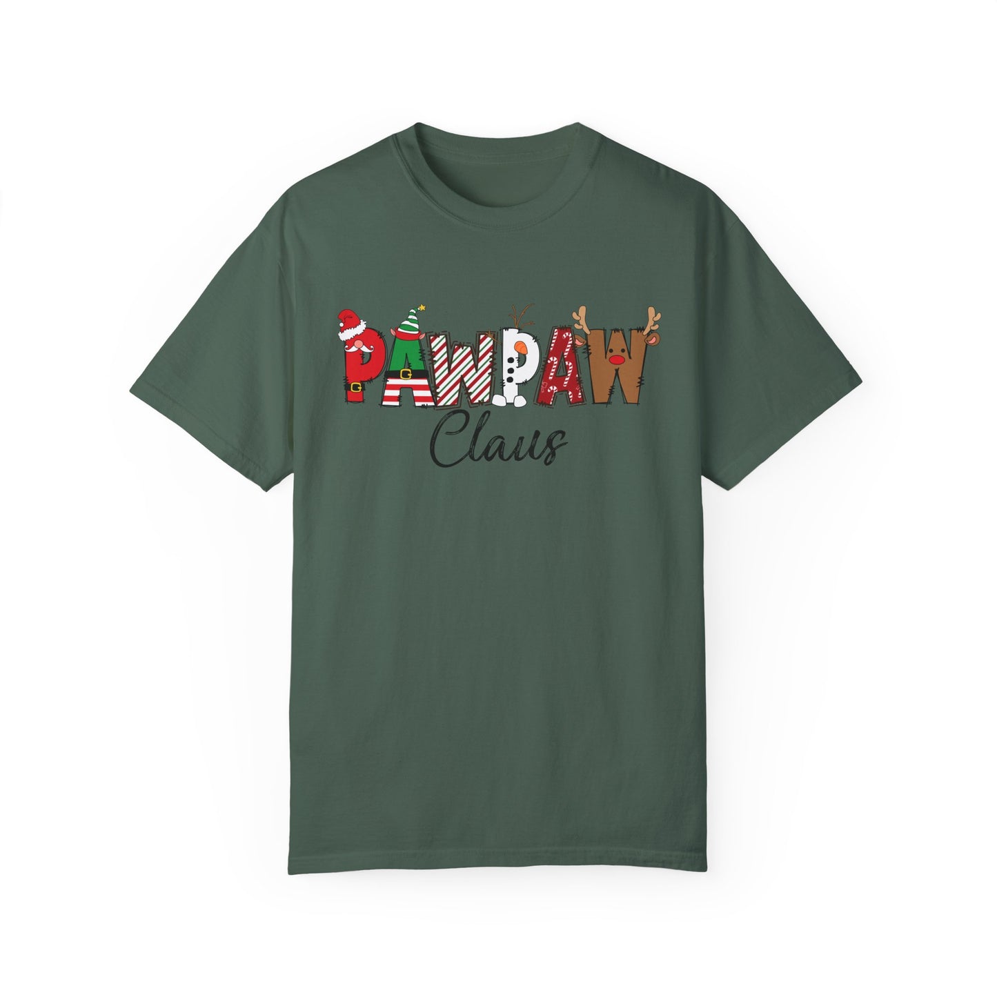 Pawpaw Claus