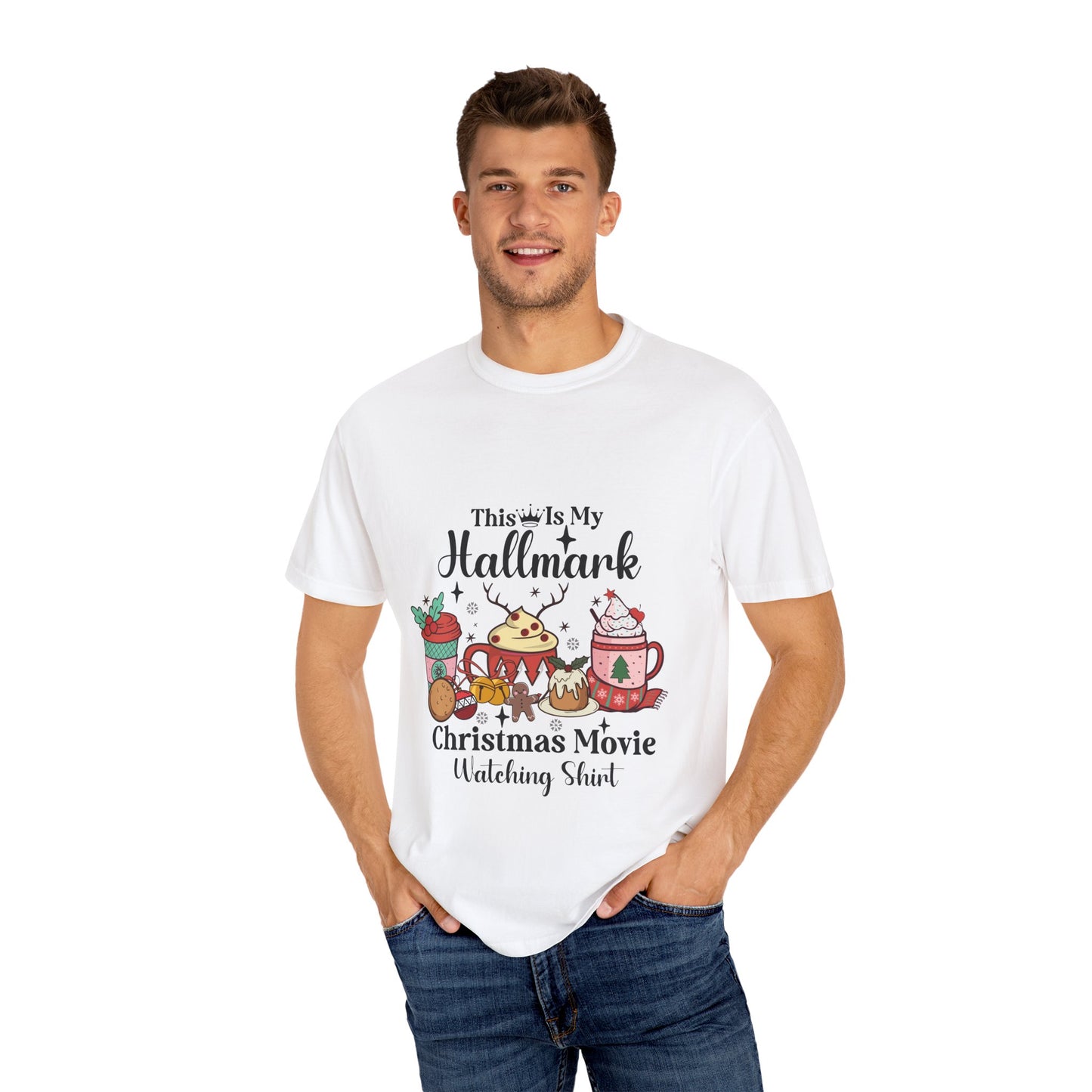 My Hallmark Movie Watching Shirt