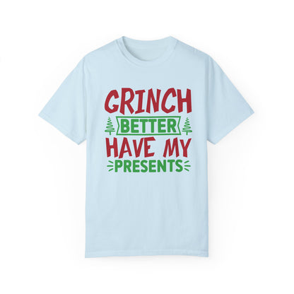 Grinch Better Have My Presents 1