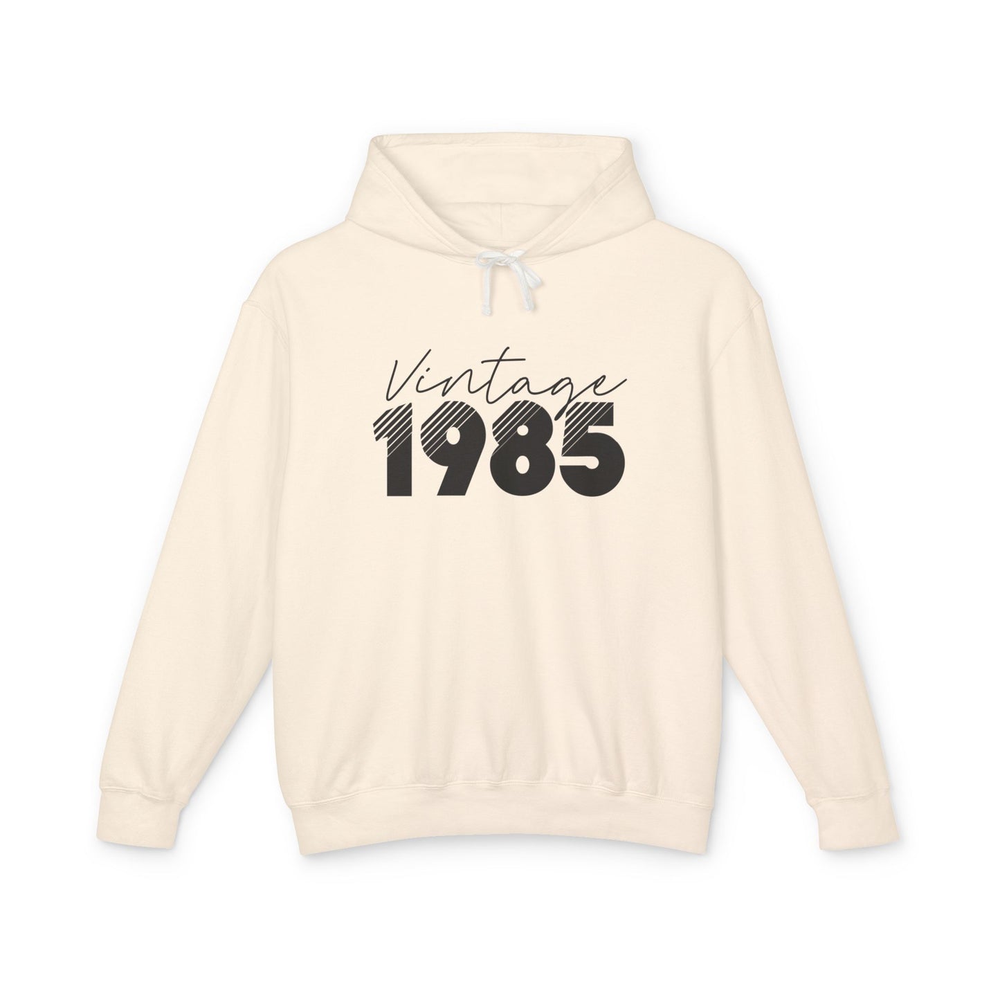 Vintage 1985 Lightweight Hoodie