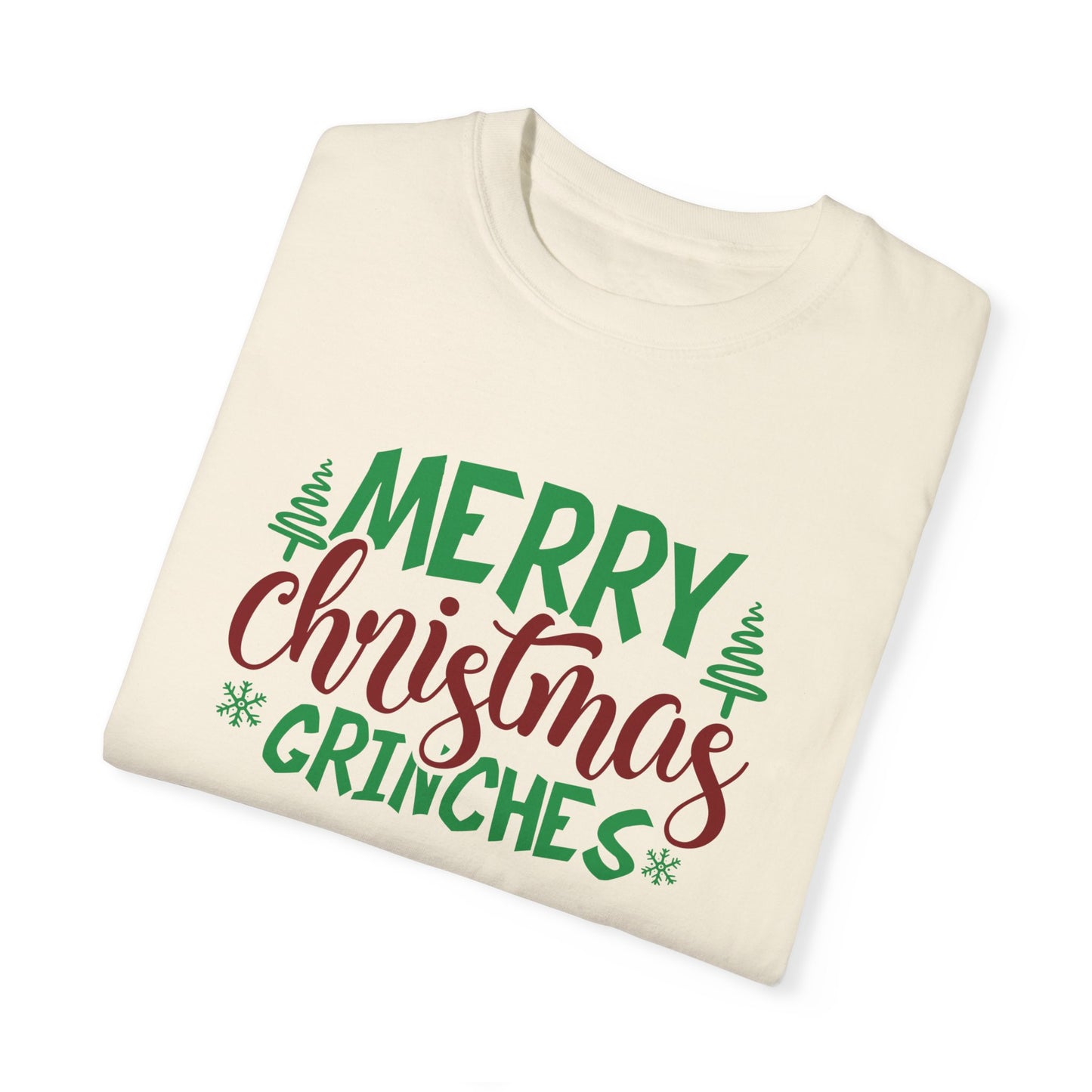 Merry Christmas Grinches 2