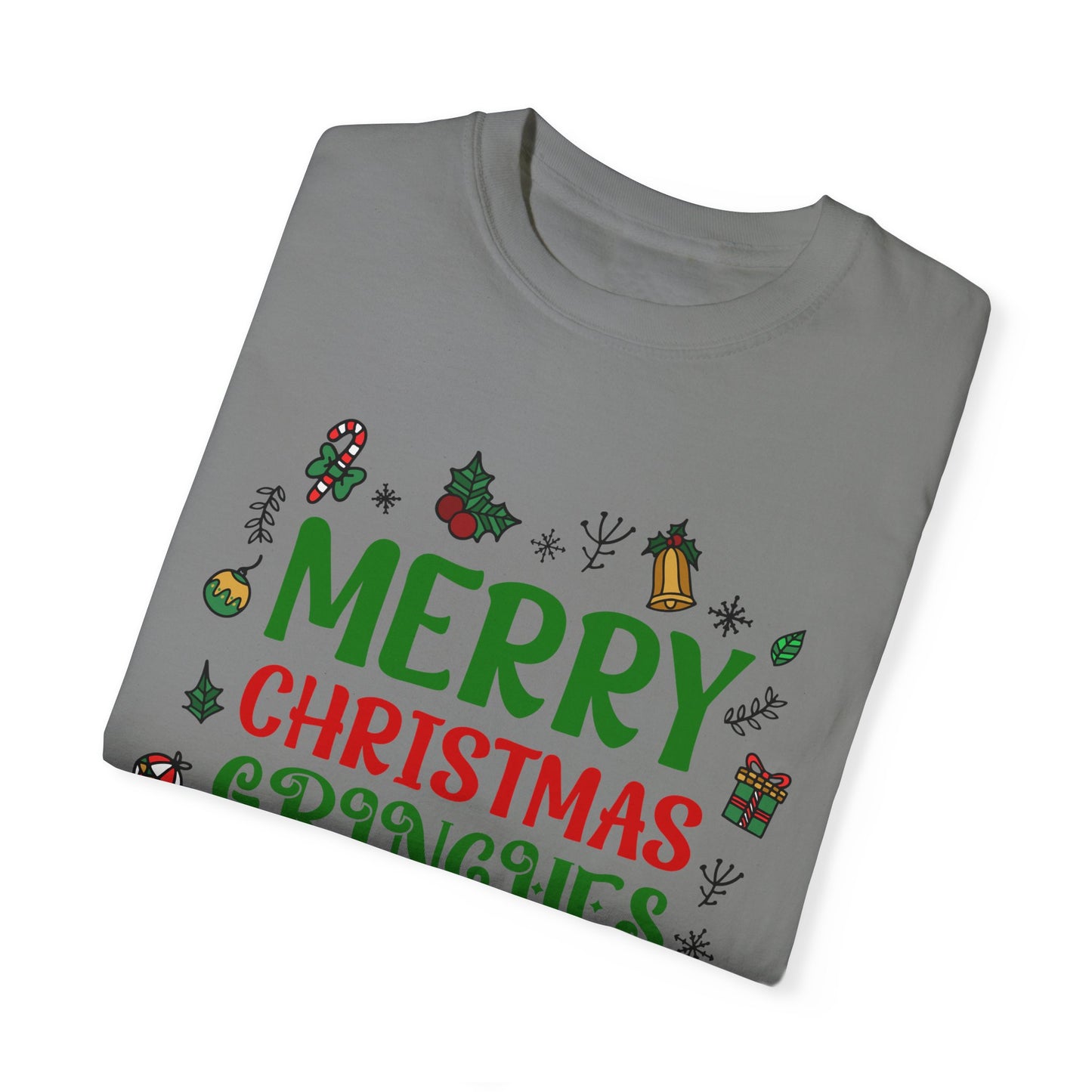 Merry Christmas Grinches