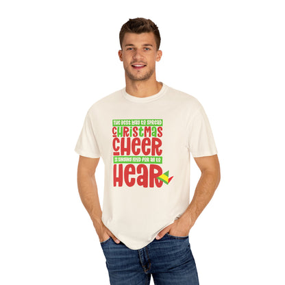 Best Way to Spread Christmas Cheer