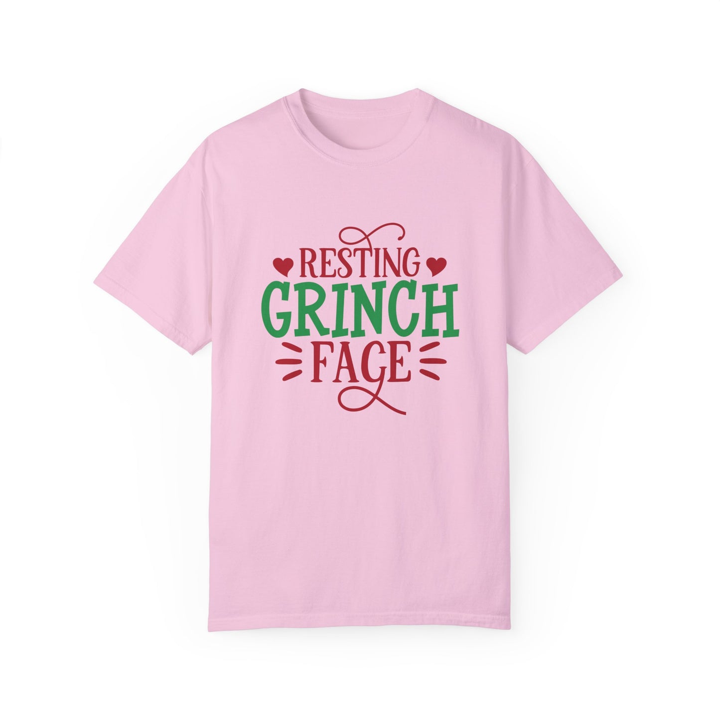 Resting Grinch Face