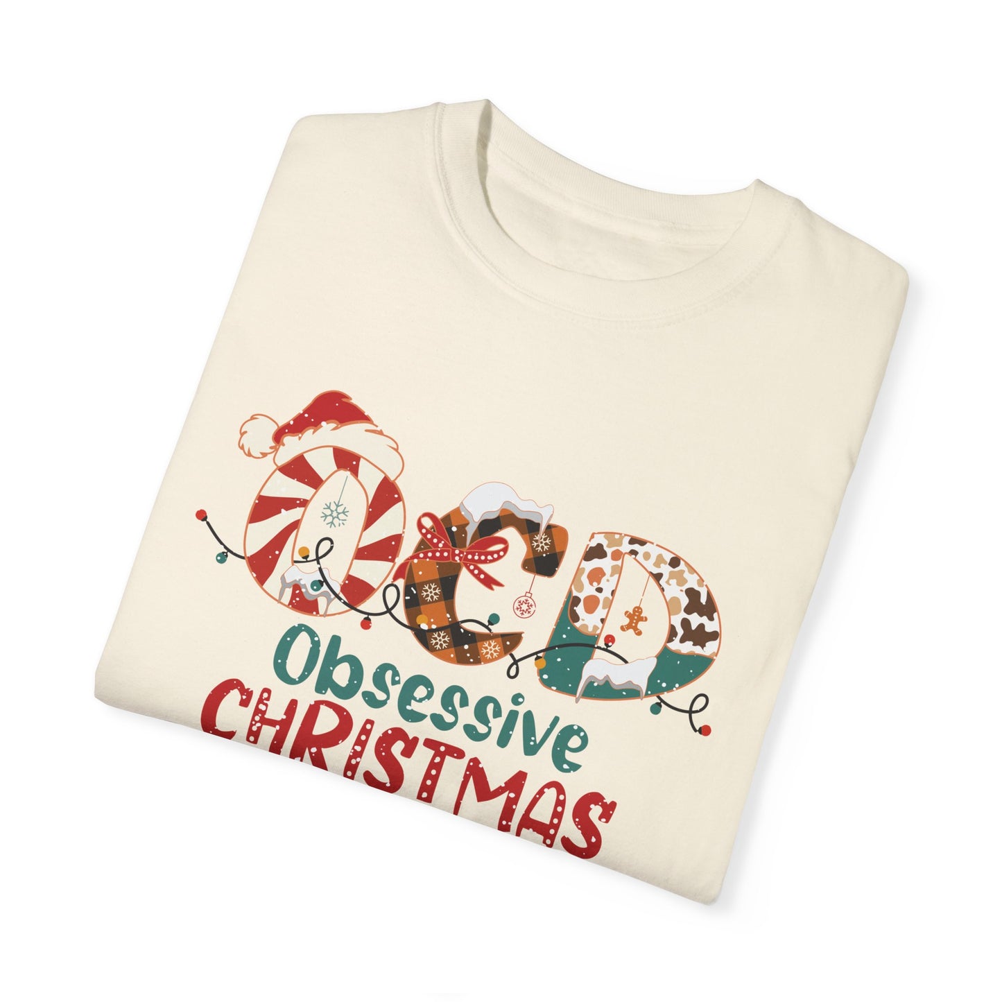 OCD - Obsessive Christmas Disorder