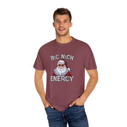 Big Nick Energy