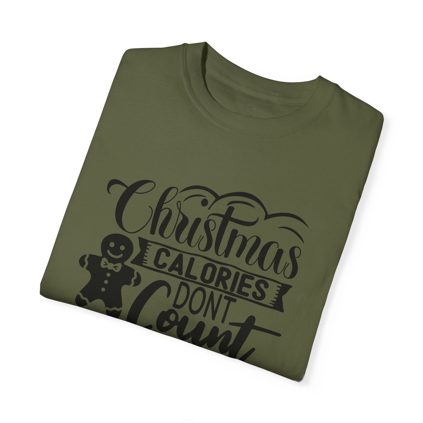 Christmas Calories Don't Count 4
