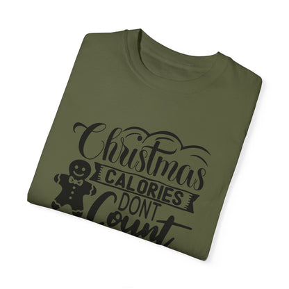 Christmas Calories Don't Count 4