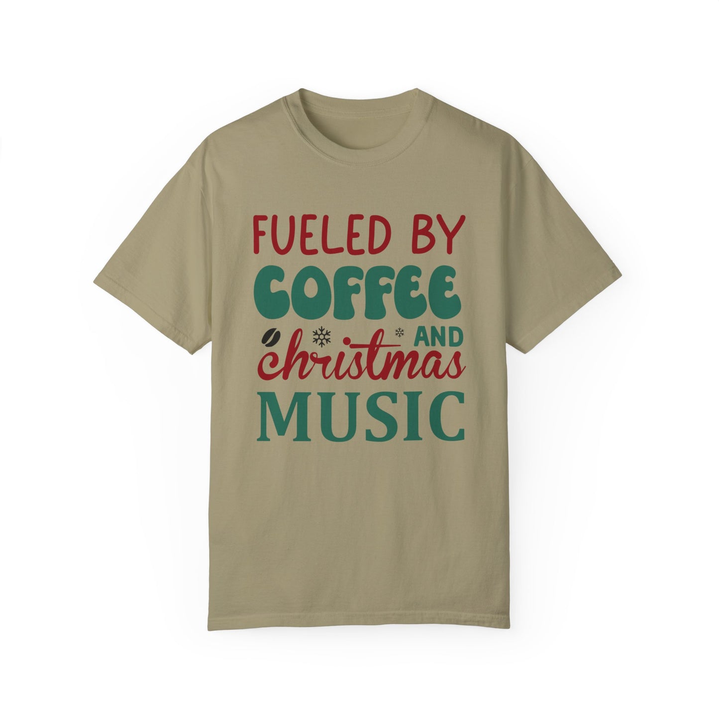 Fueled By Coffee & Christmas Music 2