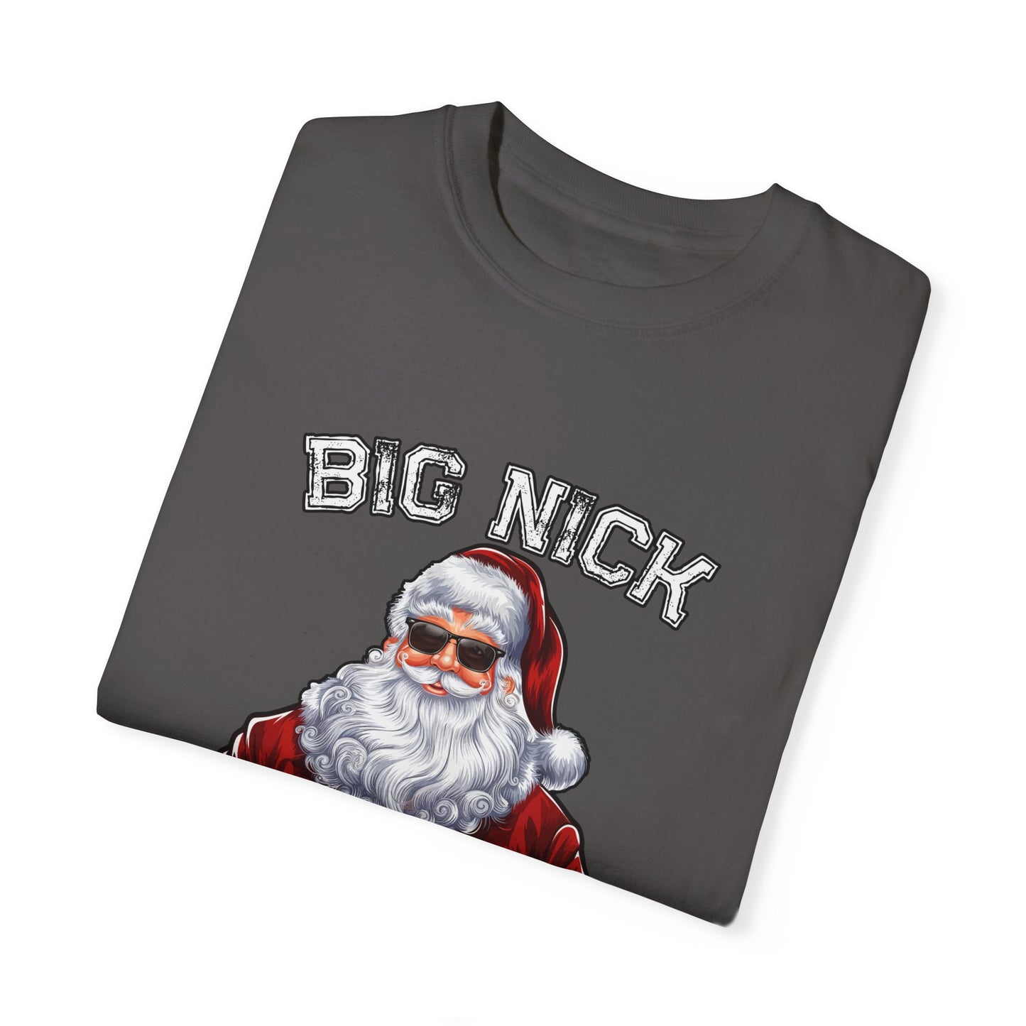 Big Nick Energy