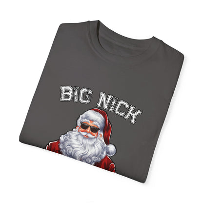 Big Nick Energy