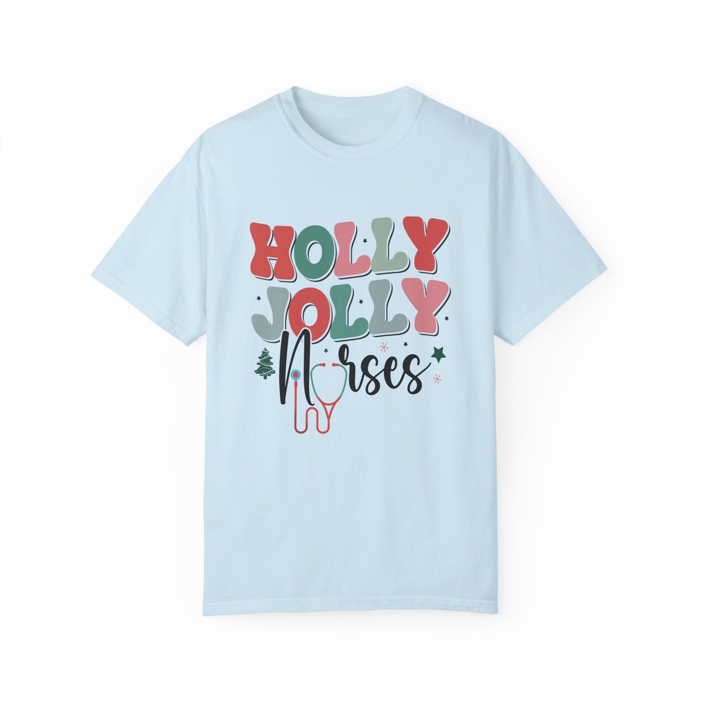 Holly Jolly Nurses