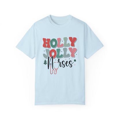 Holly Jolly Nurses