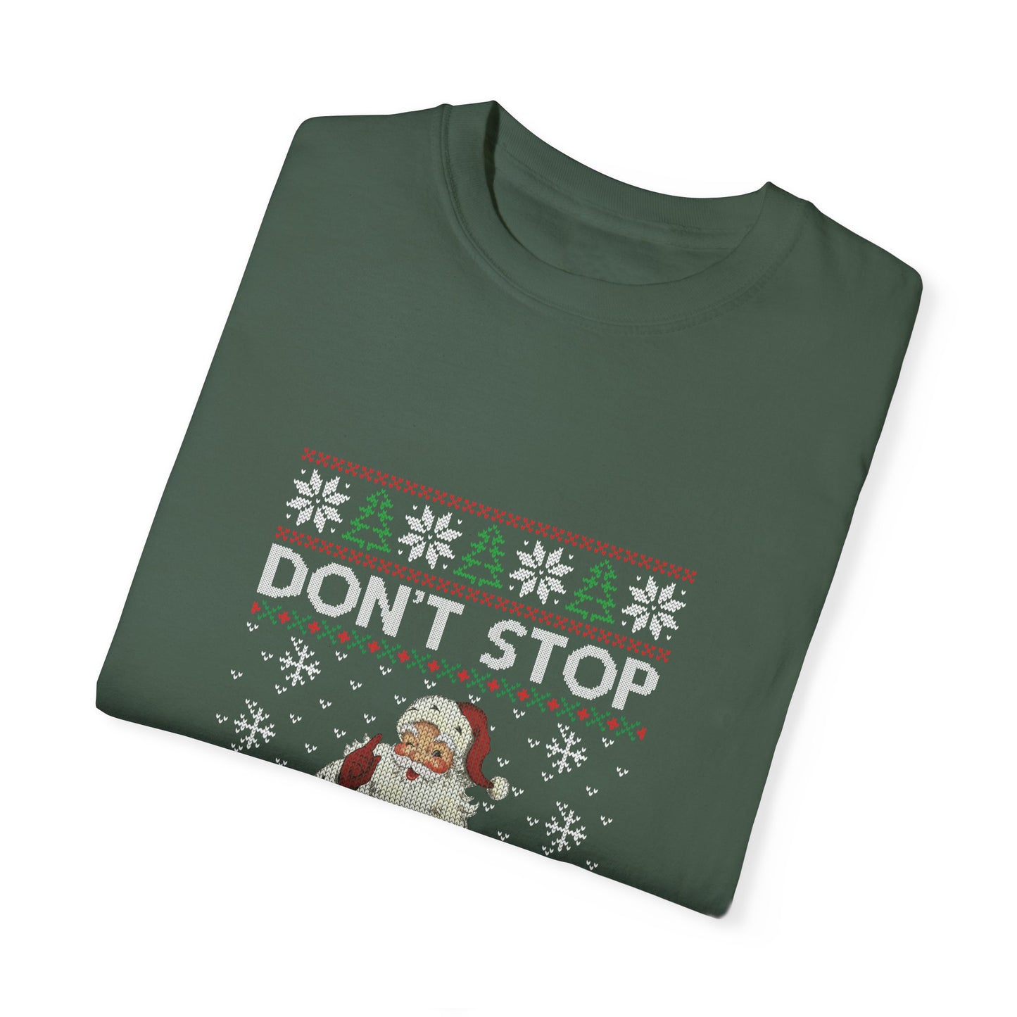 Don't Stop Believin' 1