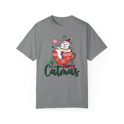 Merry Catmas