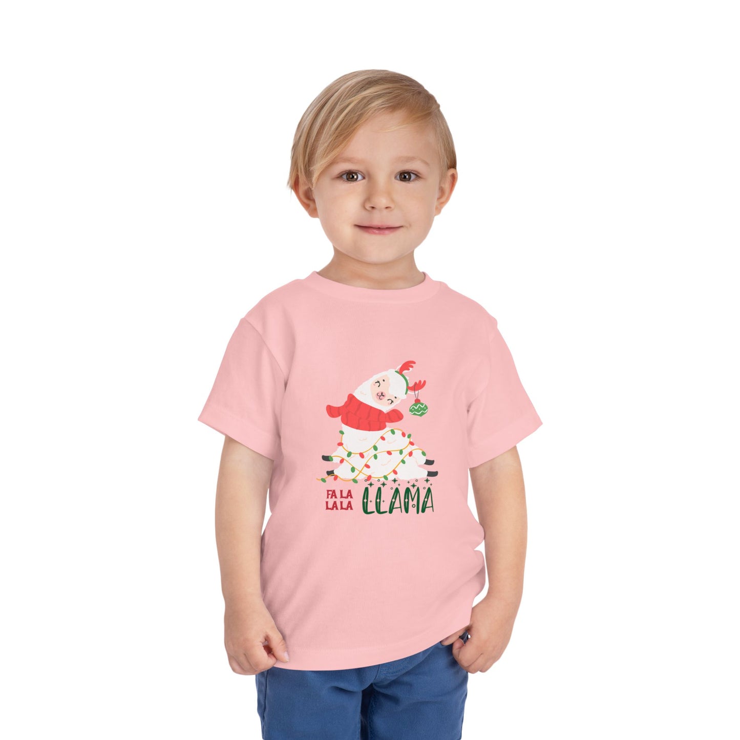Fa La La La Llama 1 (T)