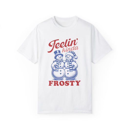 Feelin' Kinda Frosty