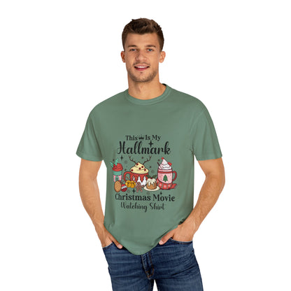 My Hallmark Movie Watching Shirt