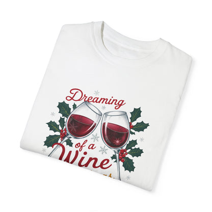 Dreaming of a Wine Christmas