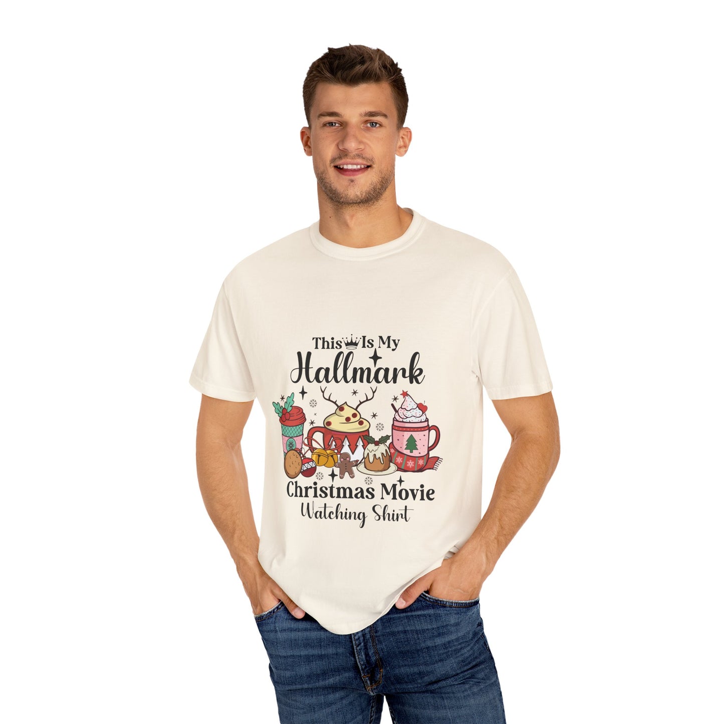 My Hallmark Movie Watching Shirt